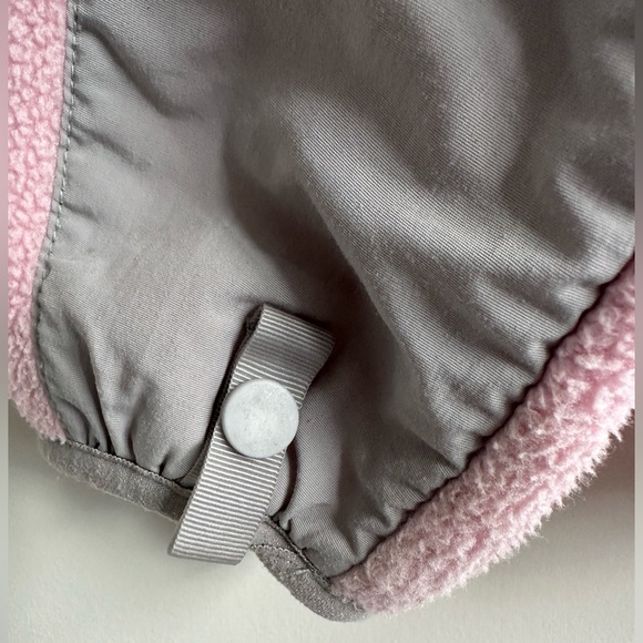 ⭐The North Face Girls' Denali Full Zip Fleece Jacket Size: Small ⭐ - Picture 4 of 16